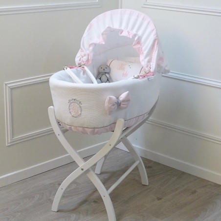 Gesteppter Stubenwagen – Médaillon Couture-Kollektion