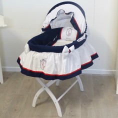 Culla da collezione BB con medaglione