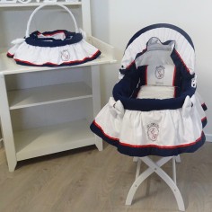 Culla da collezione BB con medaglione 2