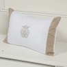 Cuscino per bebè - Collezione Arabesque
