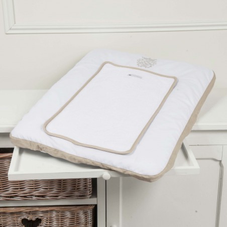 Matelas à Langer - Collection Arabesque