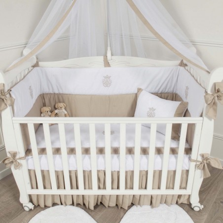 Paracolpi Letto - Collezione Arabesque