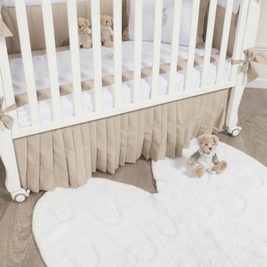 Jupe de Lit bébé - Collection Arabesque