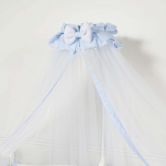 Baldacchino - Collezione César Sky Blue