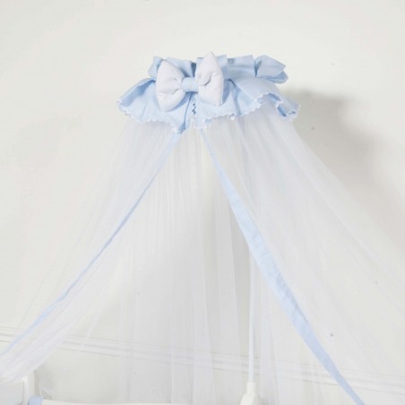 Baldacchino - Collezione César Sky Blue