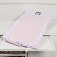 Materassino per il cambio - Collezione Medaillon Couture