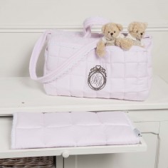 Bolso Maternidad - Colección Médaillon Couture