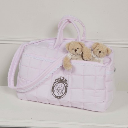 Bolsa Maternidade - Coleção Médaillon Couture