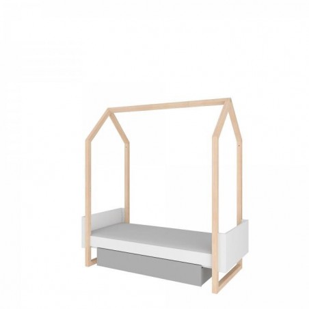 Cama de boa noite escalável