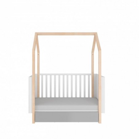 Cama de boa noite escalável