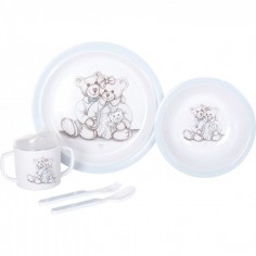 Mi primera caja de comida - Osito de peluche