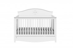 Letto Biancaneve - Collezione Bonne Nuit