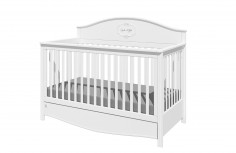 Cama Blancanieves - Colección Bonne Nuit 2