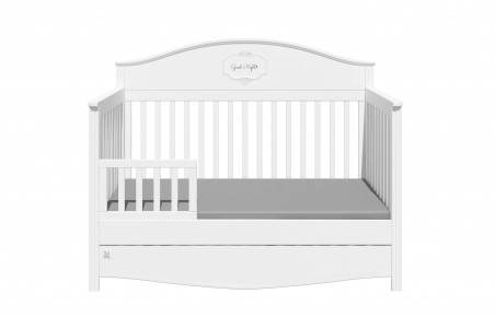 Letto Biancaneve - Collezione Bonne Nuit