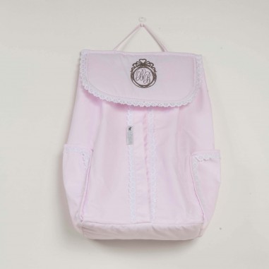 Armazenamento de fraldas - Coleção Médaillon Couture