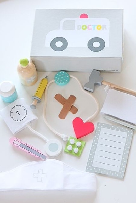 Kit médico