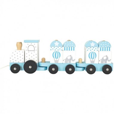 Treno blu
