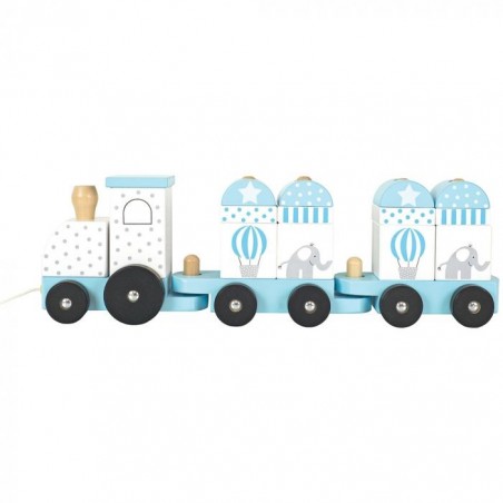 Treno blu