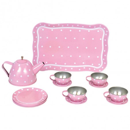 Servieren Sie eine Rose