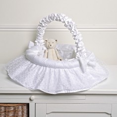 Cesta de productos de cuidado de prestigio