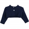 Cardigan celeste