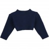 Cardigan celeste