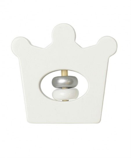 Sonaglio in legno a corona