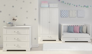 Komplettes Schlafzimmer Stille Nacht Ines