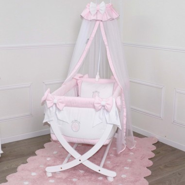 Colección Cradle Medallion Couture