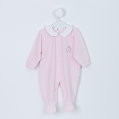 Strampler-Pyjama -Rosa- Cocoon of Love