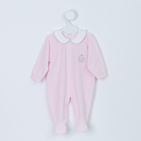 Pigiama pagliaccetto -Rosa- Cocoon of Love