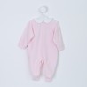 Macacão Pijama -Rosa- Casulo de Amor