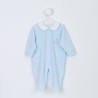 Pijama corto - azul cielo - Cocoon d'Amour