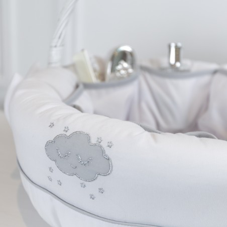 Korbpflegeprodukte – Nuage-Kollektion