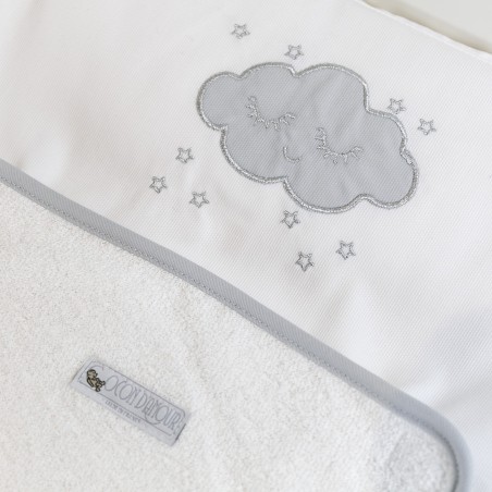 Materassino per il cambio - Collezione Nuage