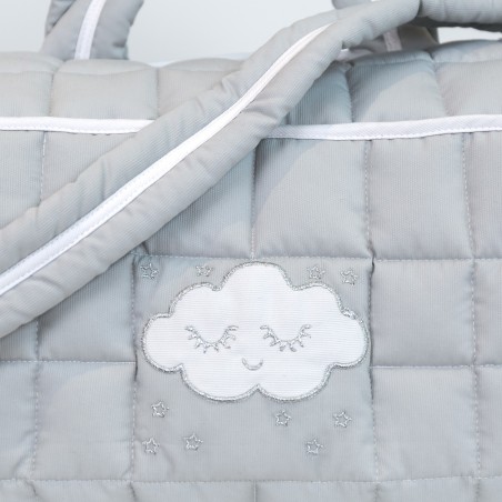 Bolsa para pañales - Colección Cloud