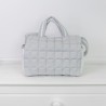 Bolso pañalera - Colección Nube Blanca