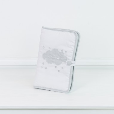 Gesundheitsbucheinband – Nuage-Sammlung