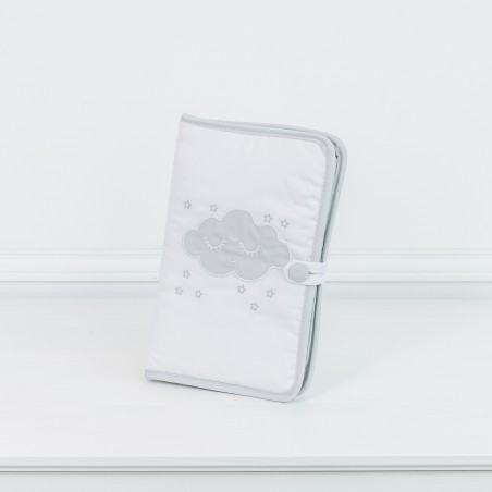 Portada del libro de salud - Colección Nuage