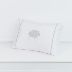 Cojín para bebé - Colección Nube Blanca