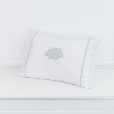 Cojín para bebé - Colección Nube Blanca