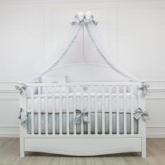 Conjunto de roupa de cama boa noite - Coleção Nuage