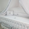 Set biancheria da letto della buona notte - Collezione Nuage