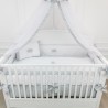 Set biancheria da letto della buona notte - Collezione Nuage