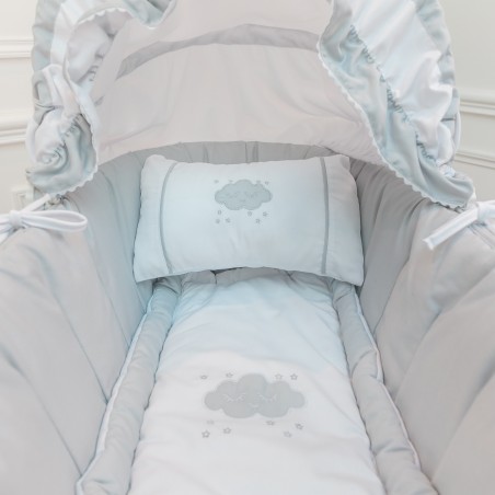 Stubenwagen – Cloud-Kollektion