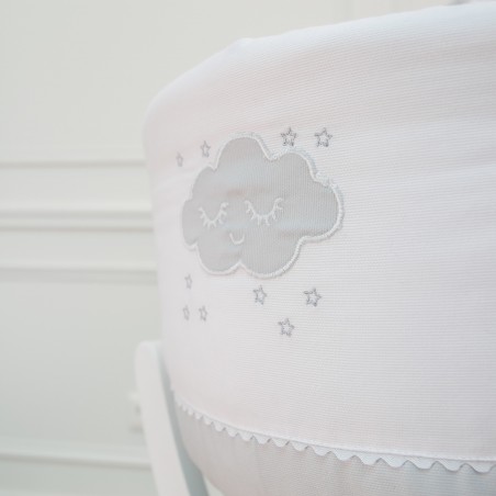 Stubenwagen – Cloud-Kollektion