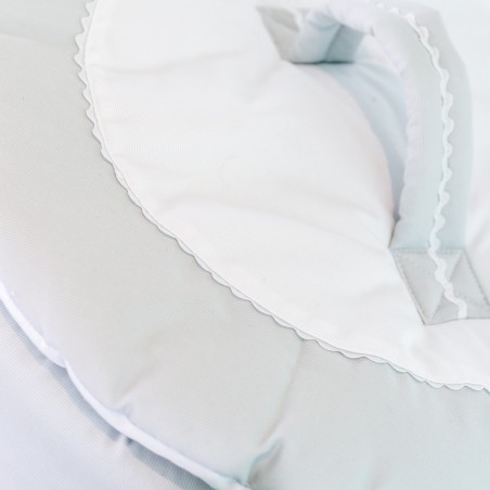 Cesto de roupa suja - Coleção Nuage