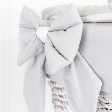 Cesto de roupa suja - Coleção Nuage