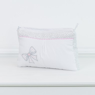 Borsa da toilette - Collezione Noeud Couture