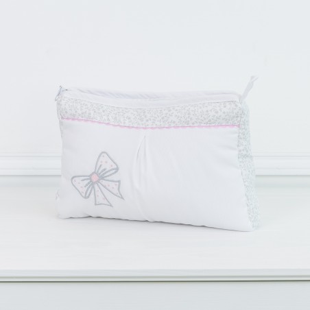 Borsa da toilette - Collezione Noeud Couture